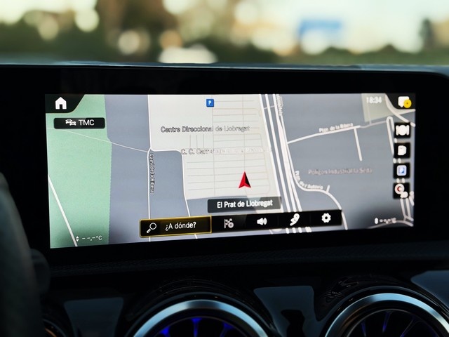 Mercedes-BenzCLA 200 d 110 kW (150 CV) Vehículo usado en Barcelona - 21