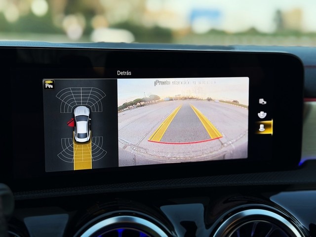 Mercedes-BenzCLA 200 d 110 kW (150 CV) Vehículo usado en Barcelona - 22