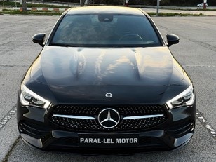 Mercedes-Benz CLA 200 d 110 kW (150 CV)