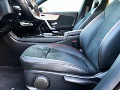 Mercedes-Benz CLA 200 d 110 kW (150 CV) Mercedes-Benz CLA 200 d 110 kW (150 CV)