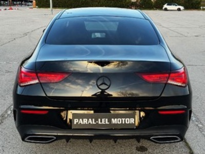 Mercedes-Benz CLA 200 d 110 kW (150 CV) Mercedes-Benz CLA 200 d 110 kW (150 CV)