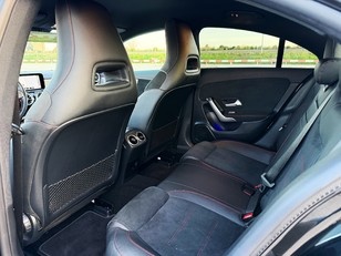 Mercedes-Benz CLA 200 d 110 kW (150 CV)