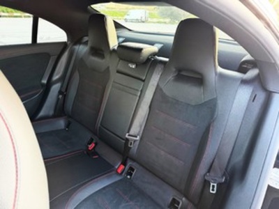 Mercedes-Benz CLA 200 d 110 kW (150 CV) Mercedes-Benz CLA 200 d 110 kW (150 CV)