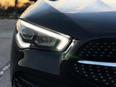 Mercedes-Benz CLA 200 d 110 kW (150 CV) Mercedes-Benz CLA 200 d 110 kW (150 CV)