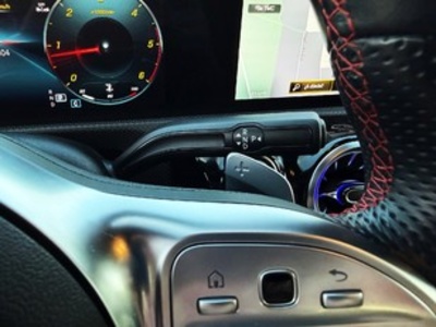 Mercedes-Benz CLA 200 d 110 kW (150 CV) Mercedes-Benz CLA 200 d 110 kW (150 CV)