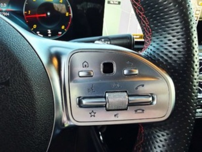 Mercedes-Benz CLA 200 d 110 kW (150 CV) Mercedes-Benz CLA 200 d 110 kW (150 CV)