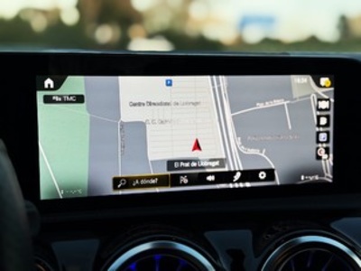 Mercedes-Benz CLA 200 d 110 kW (150 CV) Mercedes-Benz CLA 200 d 110 kW (150 CV)