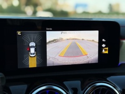 Mercedes-Benz CLA 200 d 110 kW (150 CV) Mercedes-Benz CLA 200 d 110 kW (150 CV)