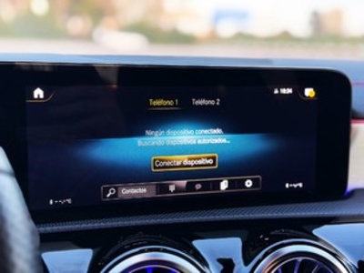 Mercedes-Benz CLA 200 d 110 kW (150 CV) Mercedes-Benz CLA 200 d 110 kW (150 CV)