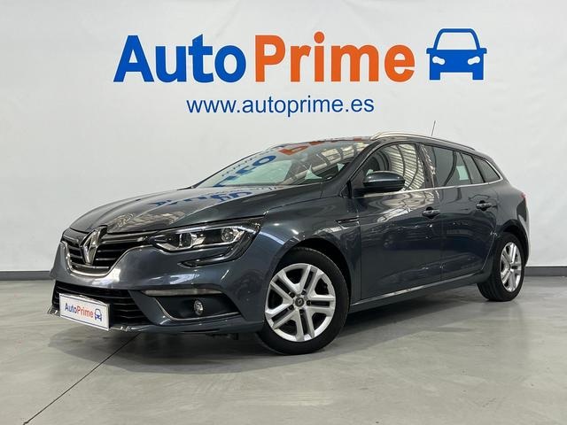 RenaultMegane Sport Tourer Bose Blue dCi 85 kW (115 CV)