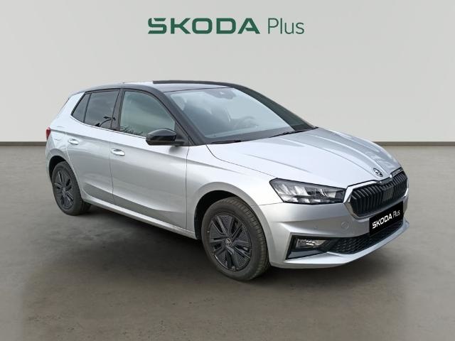 SkodaFabia 1.0 TSI Plus 85 kW (115 CV)