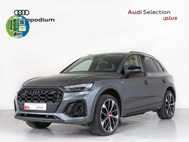 AudiQ5 Black line 40 TDI quattro-ultra 150 kW (204 CV) S tronic