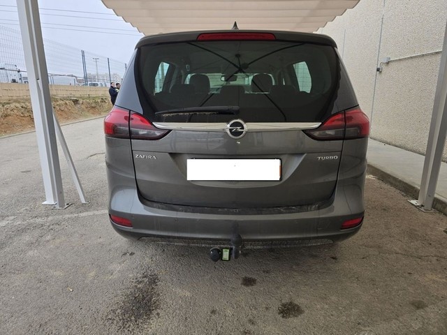 OpelZafira 1.4 Turbo S&S Excellence Auto 103 kW (140 CV) Vehículo usado en Barcelona - 4