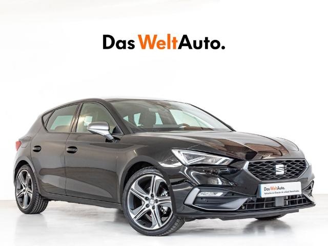 SeatLeón 1.5 eTSI S&S FR Special Edition DSG 110 kW (150 CV)