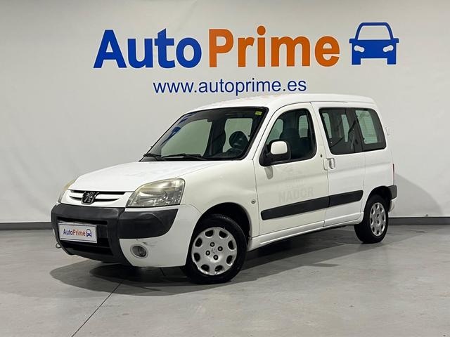 PeugeotPartner 1.6 HDI Sportium 55kW (75CV)