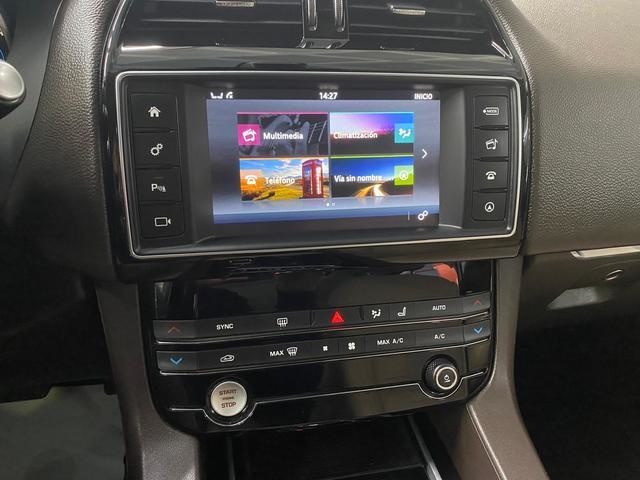 JaguarF-PACE 2.0L i4D Prestige Auto 132 kW (180 CV) Vehículo usado en Barcelona - 15