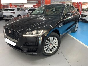 Jaguar F-PACE 2.0L i4D Prestige Auto 132 kW (180 CV)