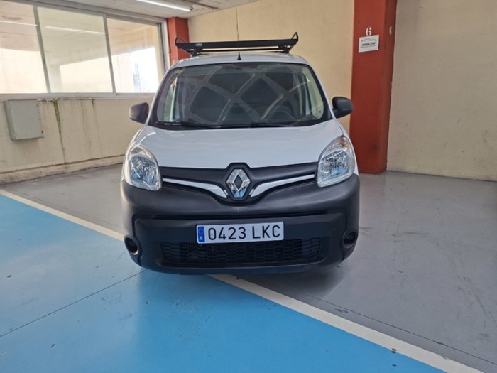 RenaultKangoo Furgon Profesional Blue dCi 59 kW (80 CV) Vehículo usado en Barcelona - 1 RenaultKangoo Furgon Profesional Blue dCi 59 kW (80 CV) Vehículo usado en Barcelona - 1