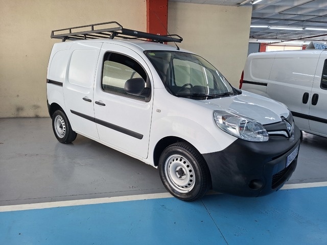 RenaultKangoo Furgon Profesional Blue dCi 59 kW (80 CV) Vehículo usado en Barcelona - 2