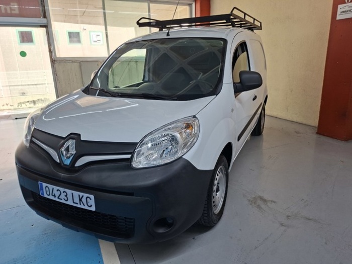 RenaultKangoo Furgon Profesional Blue dCi 59 kW (80 CV) Vehículo usado en Barcelona - 3 RenaultKangoo Furgon Profesional Blue dCi 59 kW (80 CV) Vehículo usado en Barcelona - 3