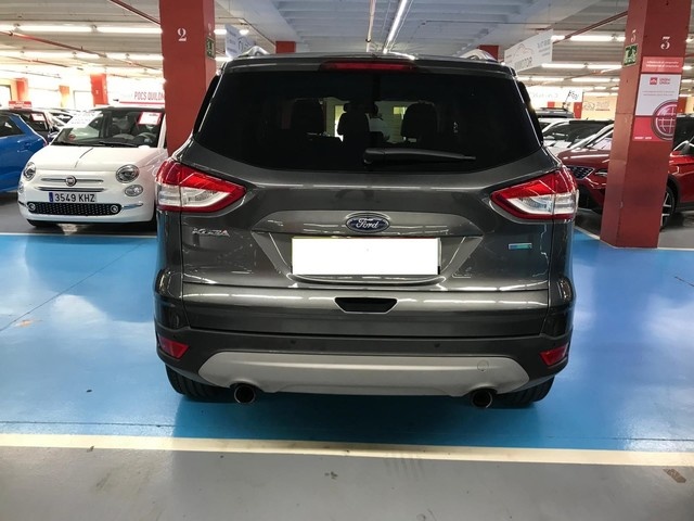 FordKuga 1.5 EcoBoost S&S Titanium 4x2 110 kW (150 CV) Vehículo usado en Barcelona - 5