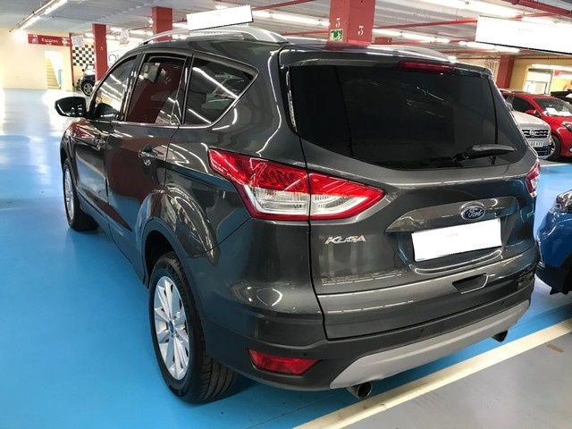 FordKuga 1.5 EcoBoost S&S Titanium 4x2 110 kW (150 CV) Vehículo usado en Barcelona - 6