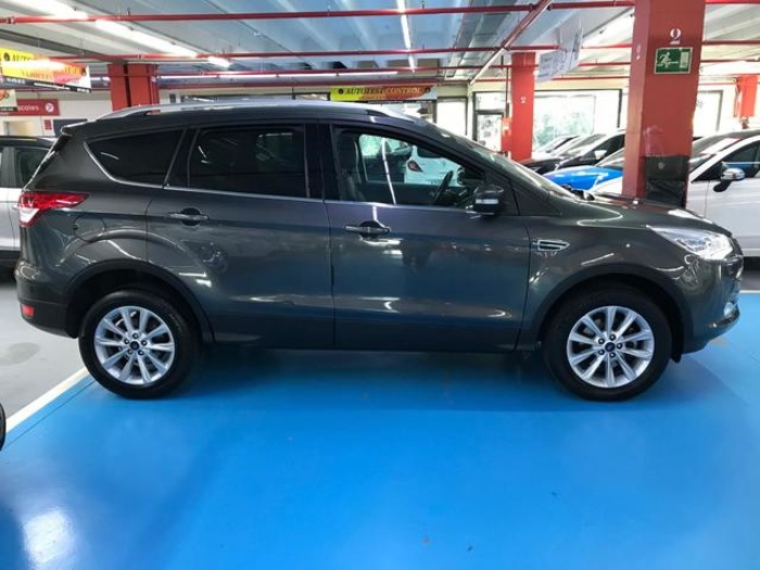 FordKuga 1.5 EcoBoost S&S Titanium 4x2 110 kW (150 CV) Vehículo usado en Barcelona - 7 FordKuga 1.5 EcoBoost S&S Titanium 4x2 110 kW (150 CV) Vehículo usado en Barcelona - 7