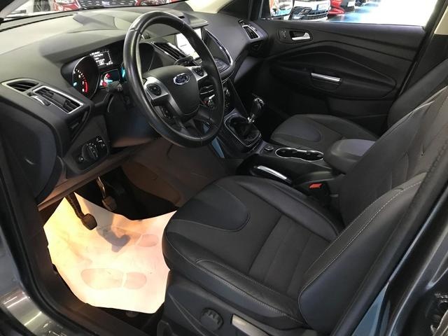 FordKuga 1.5 EcoBoost S&S Titanium 4x2 110 kW (150 CV) Vehículo usado en Barcelona - 9