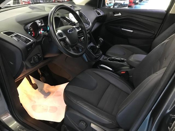 FordKuga 1.5 EcoBoost S&S Titanium 4x2 110 kW (150 CV) Vehículo usado en Barcelona - 9 FordKuga 1.5 EcoBoost S&S Titanium 4x2 110 kW (150 CV) Vehículo usado en Barcelona - 9