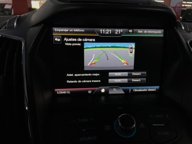 FordKuga 1.5 EcoBoost S&S Titanium 4x2 110 kW (150 CV) Vehículo usado en Barcelona - 17