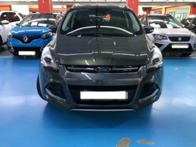 Ford Kuga 1.5 EcoBoost S&S Titanium 4x2 110 kW (150 CV) Ford Kuga 1.5 EcoBoost S&S Titanium 4x2 110 kW (150 CV)