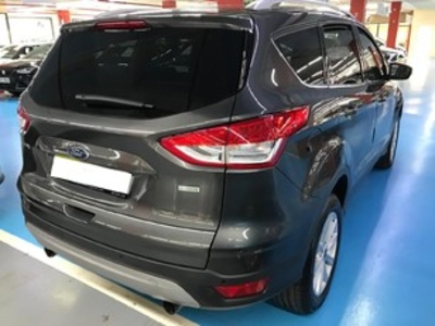 Ford Kuga 1.5 EcoBoost S&S Titanium 4x2 110 kW (150 CV) Ford Kuga 1.5 EcoBoost S&S Titanium 4x2 110 kW (150 CV)