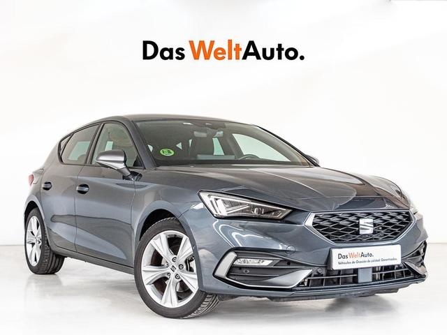 SeatLeón 1.5 TSI S&S FR 25 Aniversario 85 kW (116 CV)