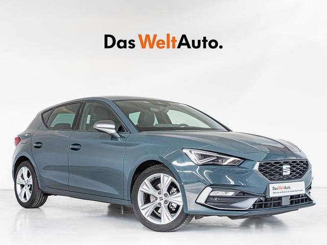 SeatLeón 1.5 TSI S&S FR 25 Aniversario 85 kW (116 CV)