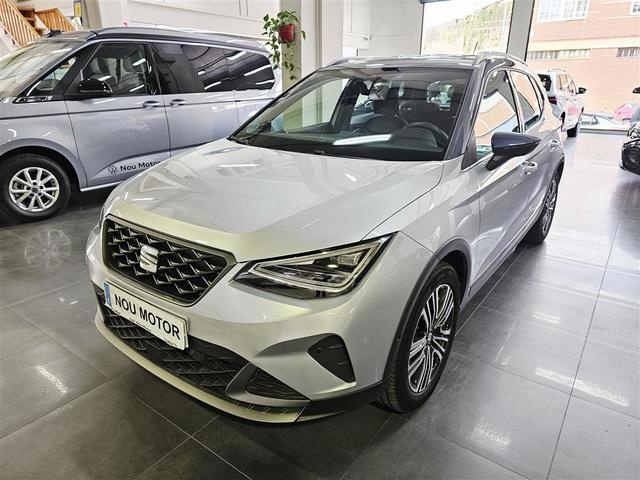SeatArona 1.0 TSI FR XM 85 kW (115 CV)