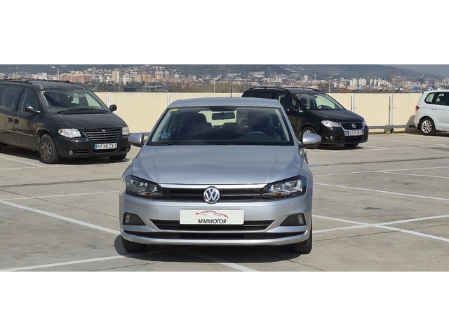 VolkswagenPolo Advance 1.0 55 kW (75 CV) Vehículo usado en Barcelona - 2