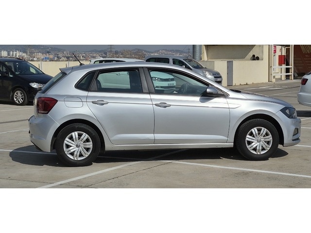 VolkswagenPolo Advance 1.0 55 kW (75 CV) Vehículo usado en Barcelona - 5