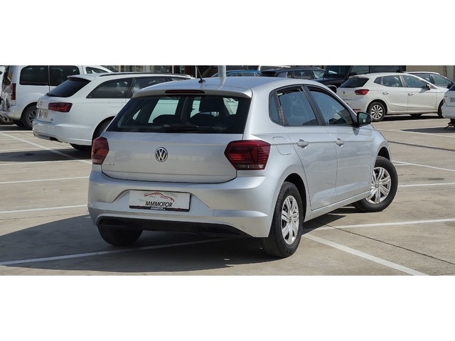 VolkswagenPolo Advance 1.0 55 kW (75 CV) Vehículo usado en Barcelona - 6