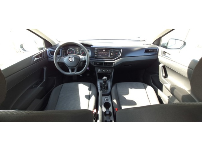 VolkswagenPolo Advance 1.0 55 kW (75 CV) Vehículo usado en Barcelona - 11 VolkswagenPolo Advance 1.0 55 kW (75 CV) Vehículo usado en Barcelona - 11