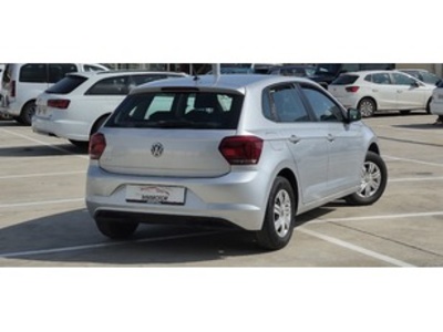 Volkswagen Polo Advance 1.0 55 kW (75 CV) Volkswagen Polo Advance 1.0 55 kW (75 CV)