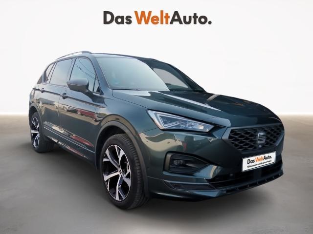 SEATTarraco 1.5 TSI S&S FR Edition DSG 110 kW (150 CV)