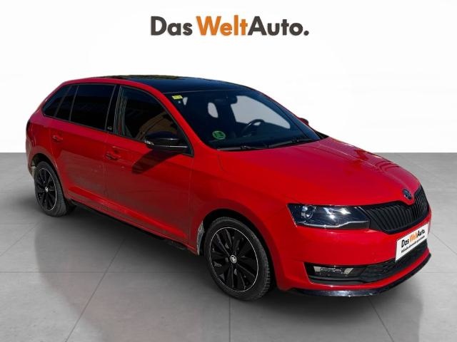 SkodaSpaceback 1.6 TDI Monte Carlo 85 kW (116 CV)