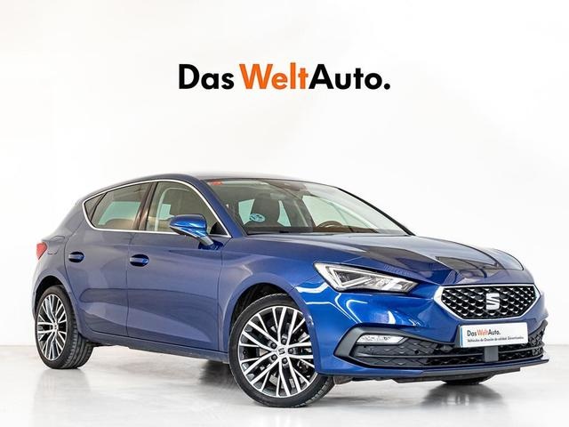 SEATLeón 1.5 TSI S&S Xcellence Launch Pack L 110 kW (150 CV)