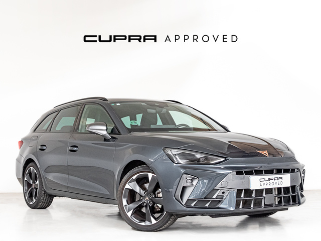 CUPRALeon Sportstourer 1.5 TSI 110 kW (150 CV)
