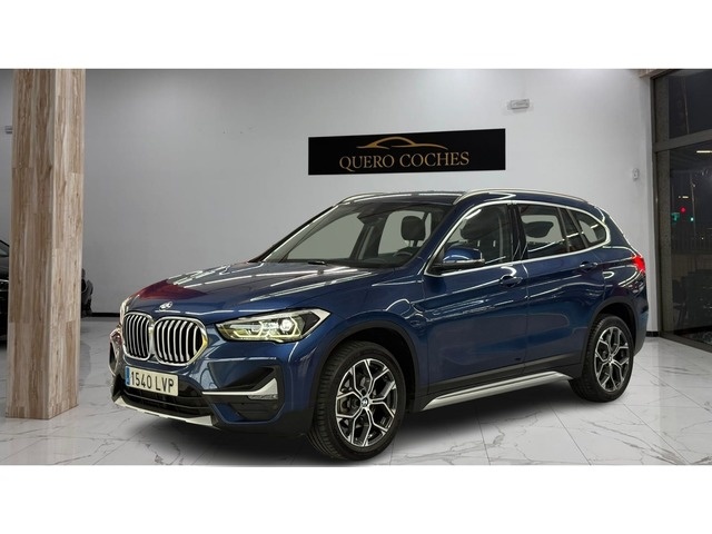 BMWX1 sDrive18d Corporate 110 kW (150 CV) Vehículo usado en Barcelona - 1