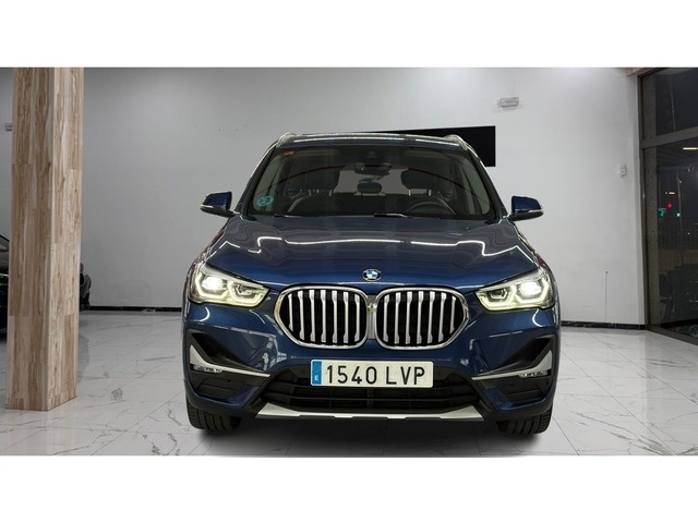 BMWX1 sDrive18d Corporate 110 kW (150 CV) Vehículo usado en Barcelona - 2