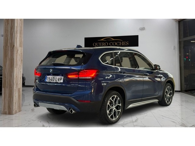 BMWX1 sDrive18d Corporate 110 kW (150 CV) Vehículo usado en Barcelona - 4