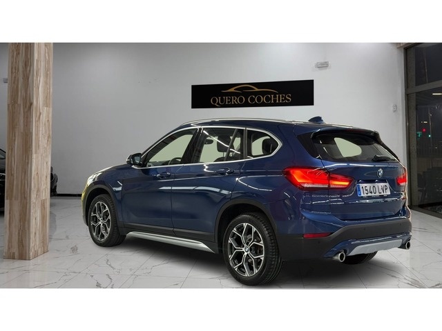 BMWX1 sDrive18d Corporate 110 kW (150 CV) Vehículo usado en Barcelona - 6