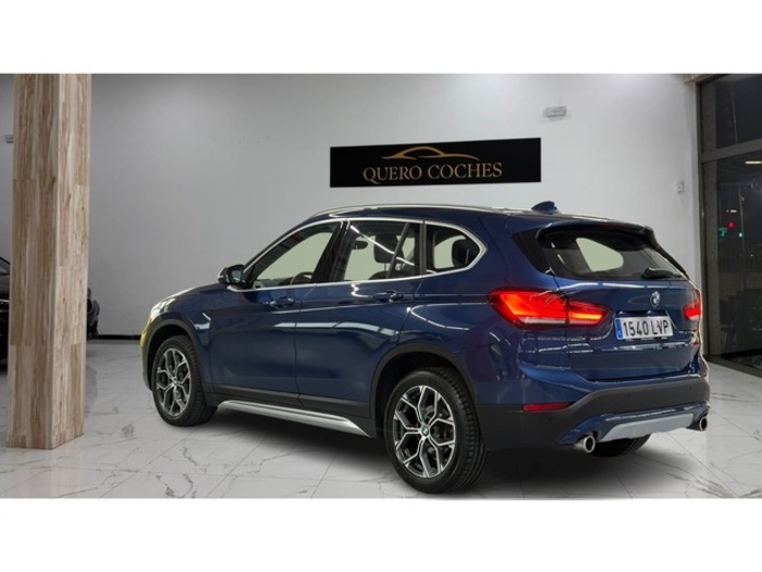 BMWX1 sDrive18d Corporate 110 kW (150 CV) Vehículo usado en Barcelona - 6 BMWX1 sDrive18d Corporate 110 kW (150 CV) Vehículo usado en Barcelona - 6