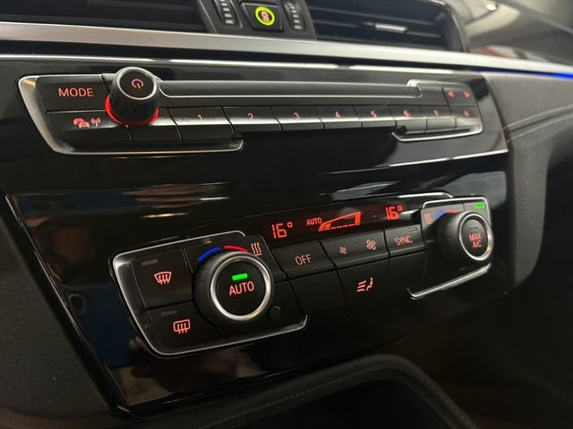 BMWX1 sDrive18d Corporate 110 kW (150 CV) Vehículo usado en Barcelona - 30